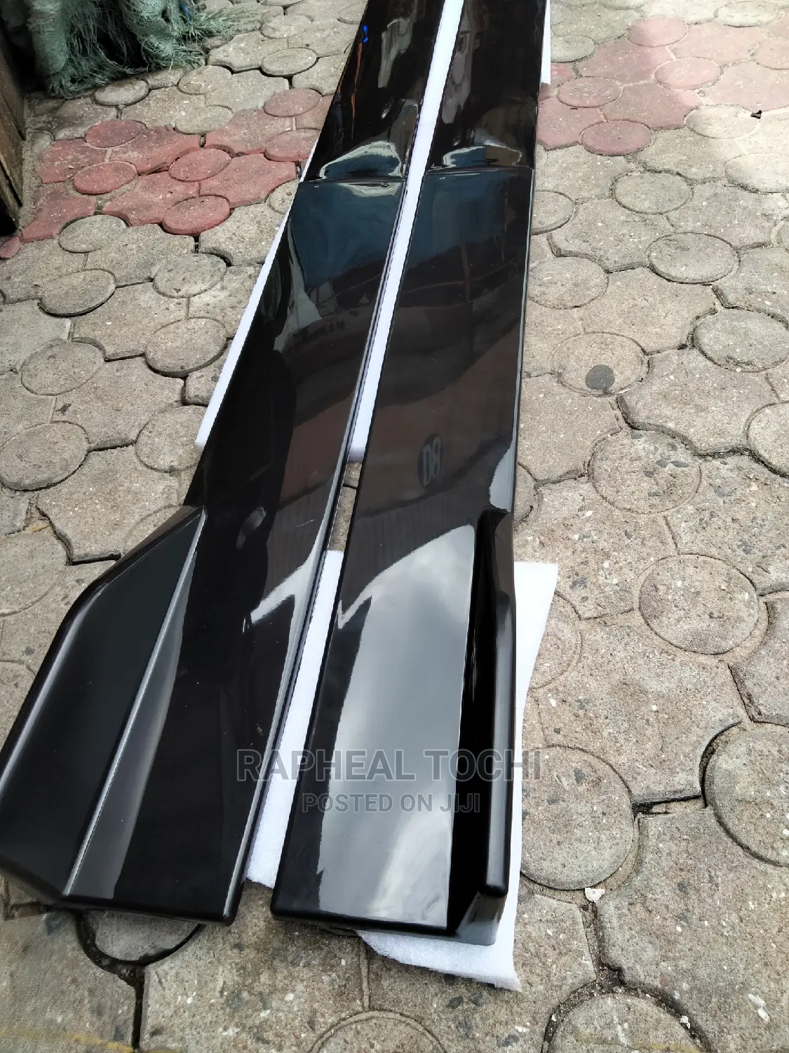 Side ABS Guide for All Cars