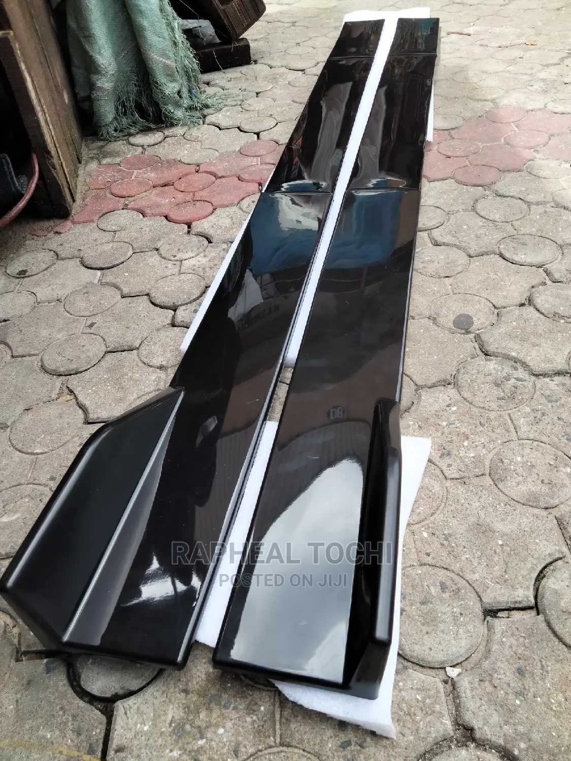 Side ABS Guide for All Cars