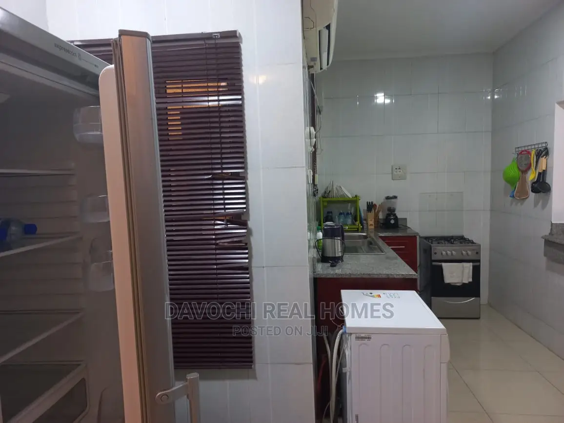 Furnished 3bdrm Apartment in Osapa London Estate, Lekki for rent