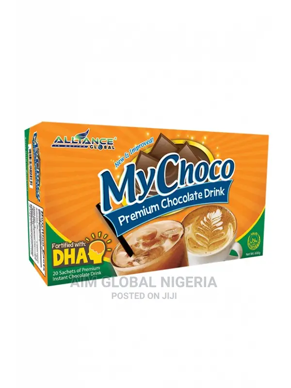 Mychoco Alkaline Chocolate Drink - Alliance