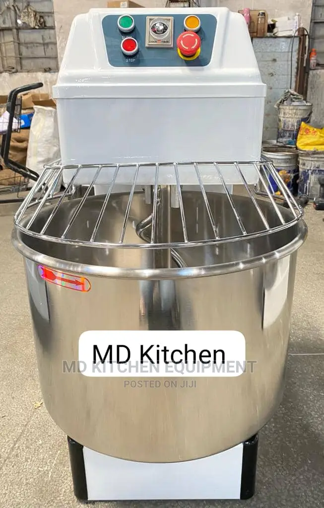 25kg Dough/Spiral Mixer