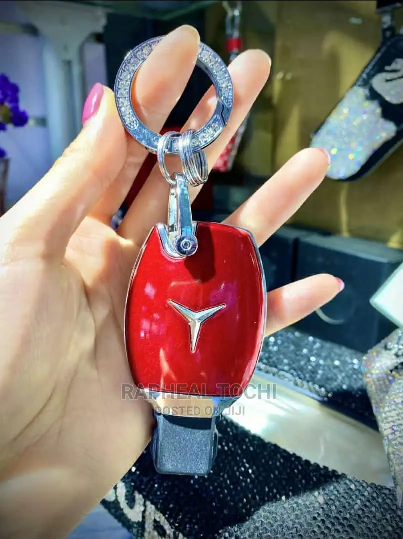 Benz Key Cover