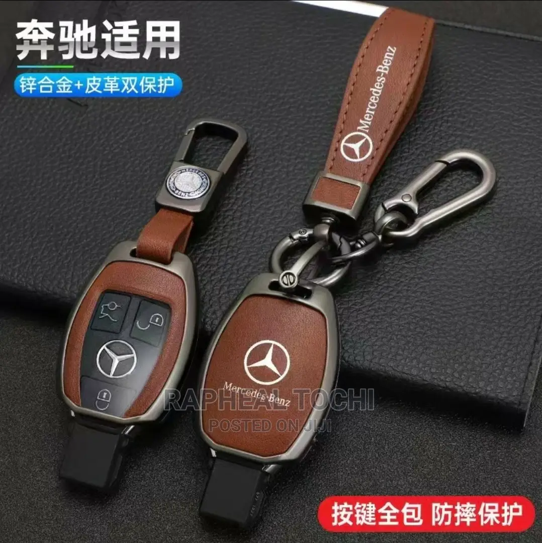 Benz Key Cover