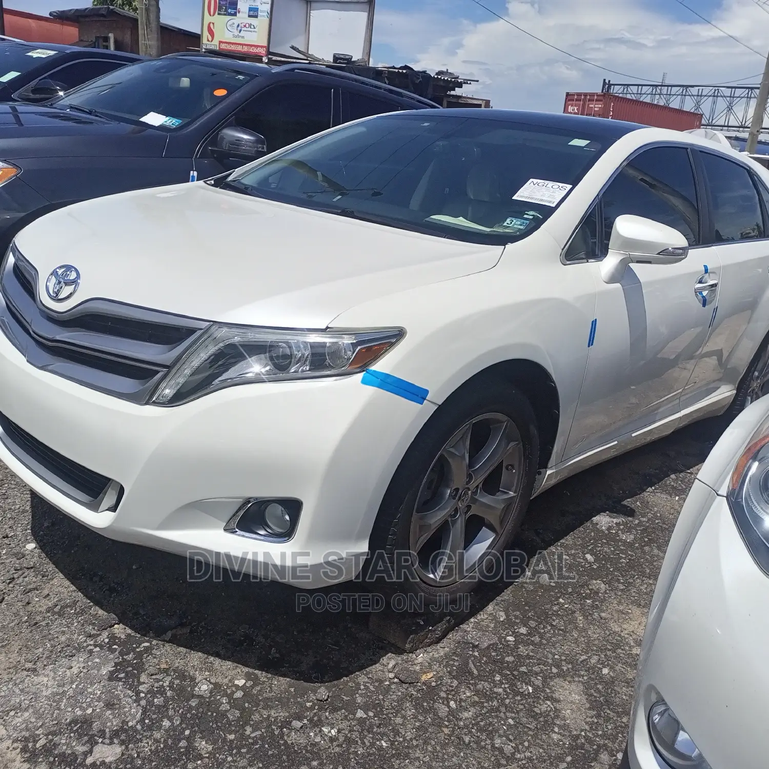 Toyota Avanza 2014 White