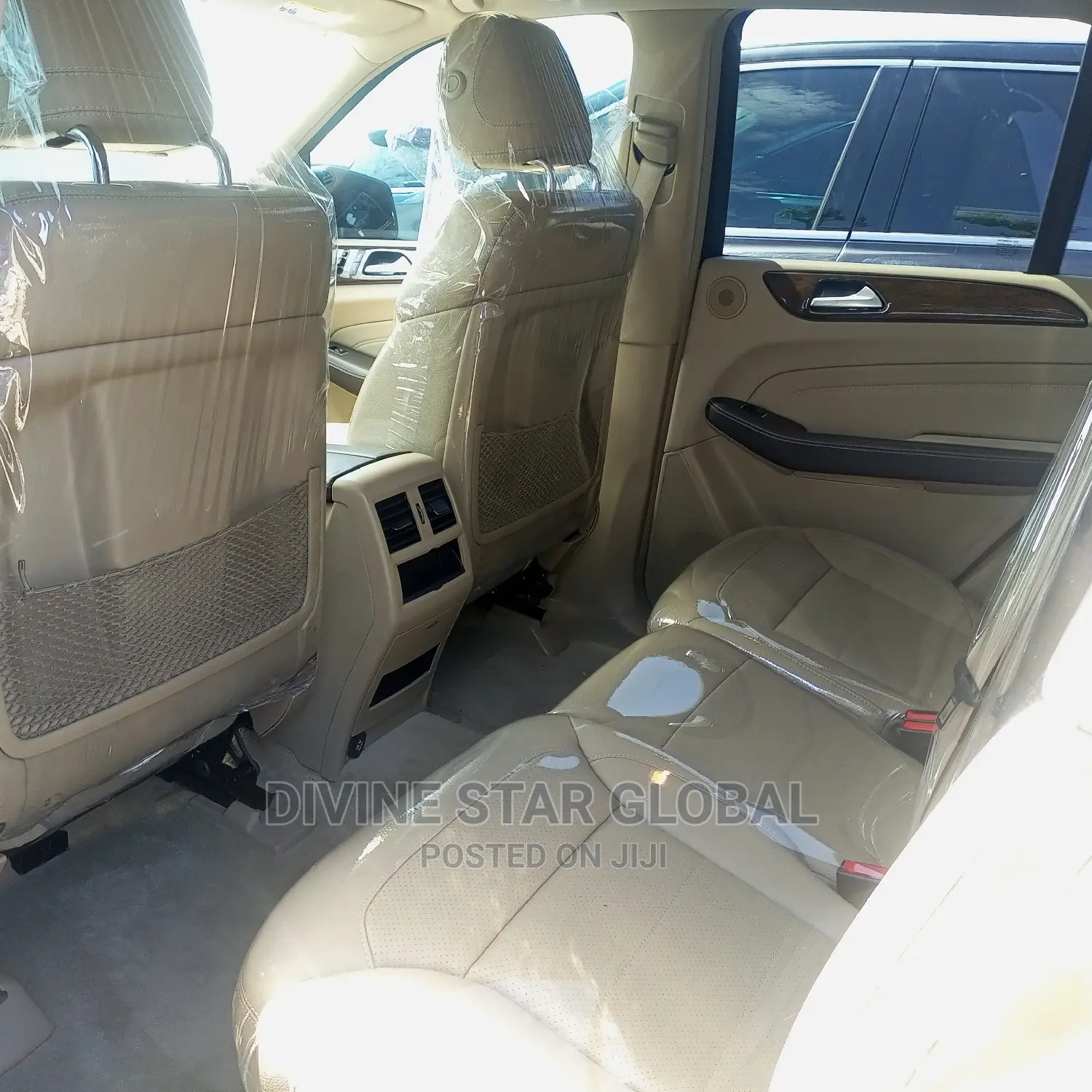 Mercedes-Benz M Class ML 350 BlueTEC 4Matic 2013 Black