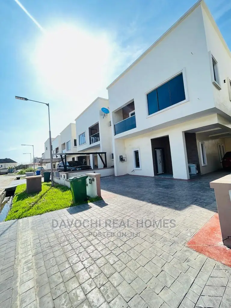 4bdrm Duplex in Benevento Orchid, Lekki for rent