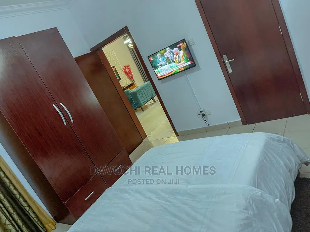 Furnished 3bdrm Bungalow in Osapa London, Lekki for rent
