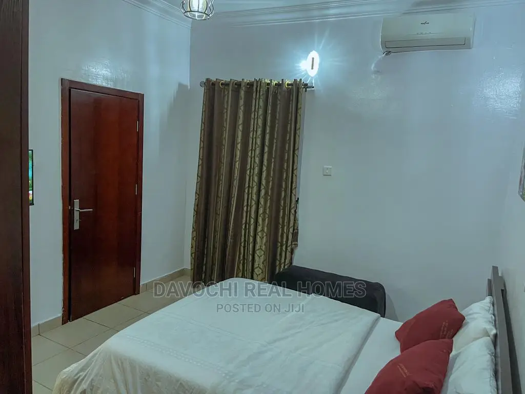 Furnished 3bdrm Bungalow in Osapa London, Lekki for rent