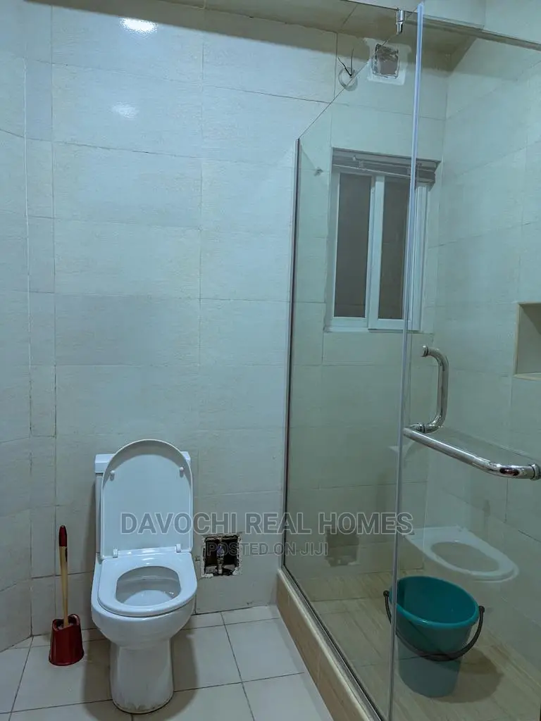 Furnished 3bdrm Bungalow in Osapa London, Lekki for rent