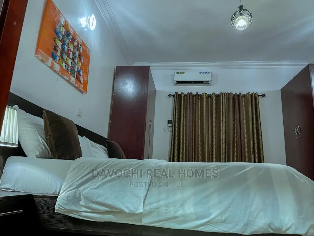 Furnished 3bdrm Bungalow in Osapa London, Lekki for rent