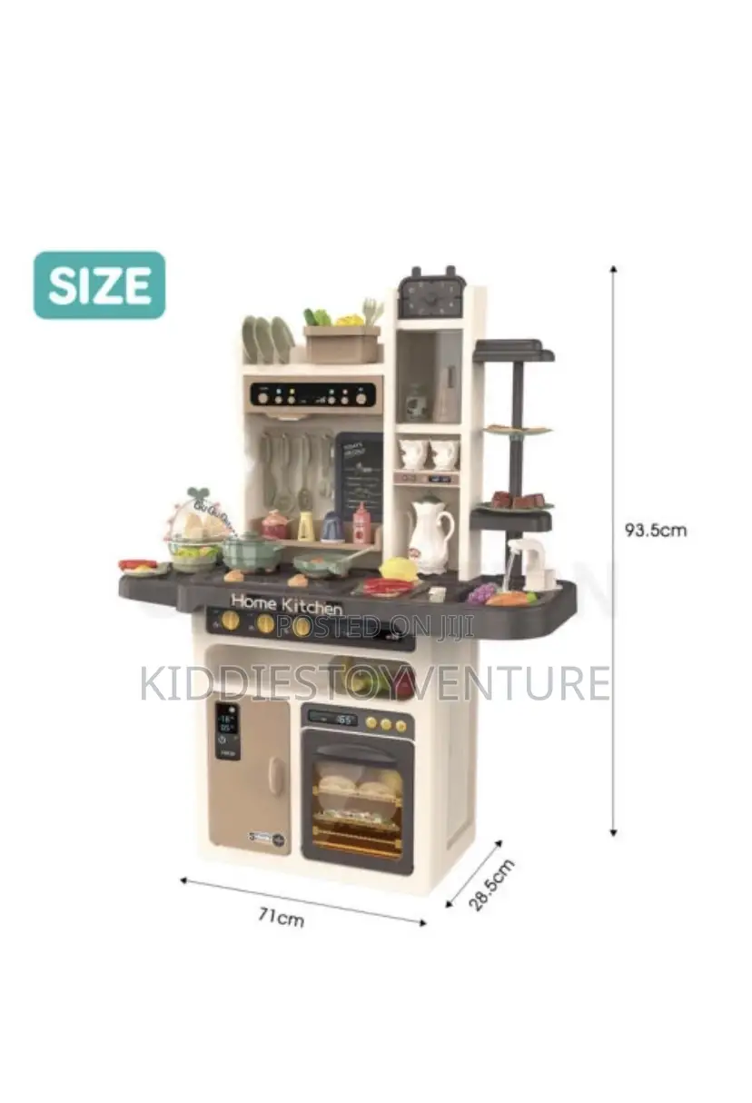L Spray Kitchen Set
