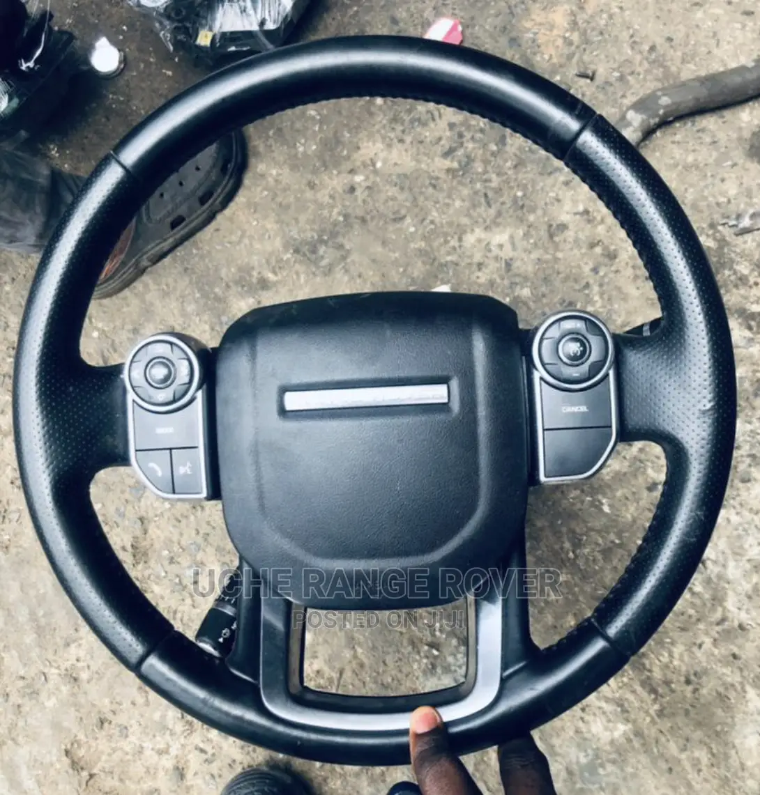Complete Steering for Range Rover Vogue and Sport 2014