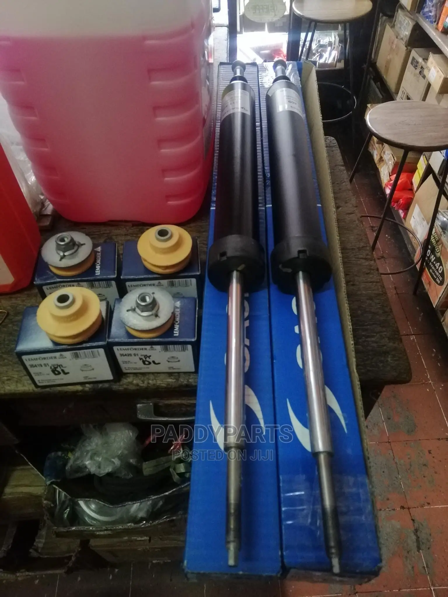 BMW E90 Shock Absorber