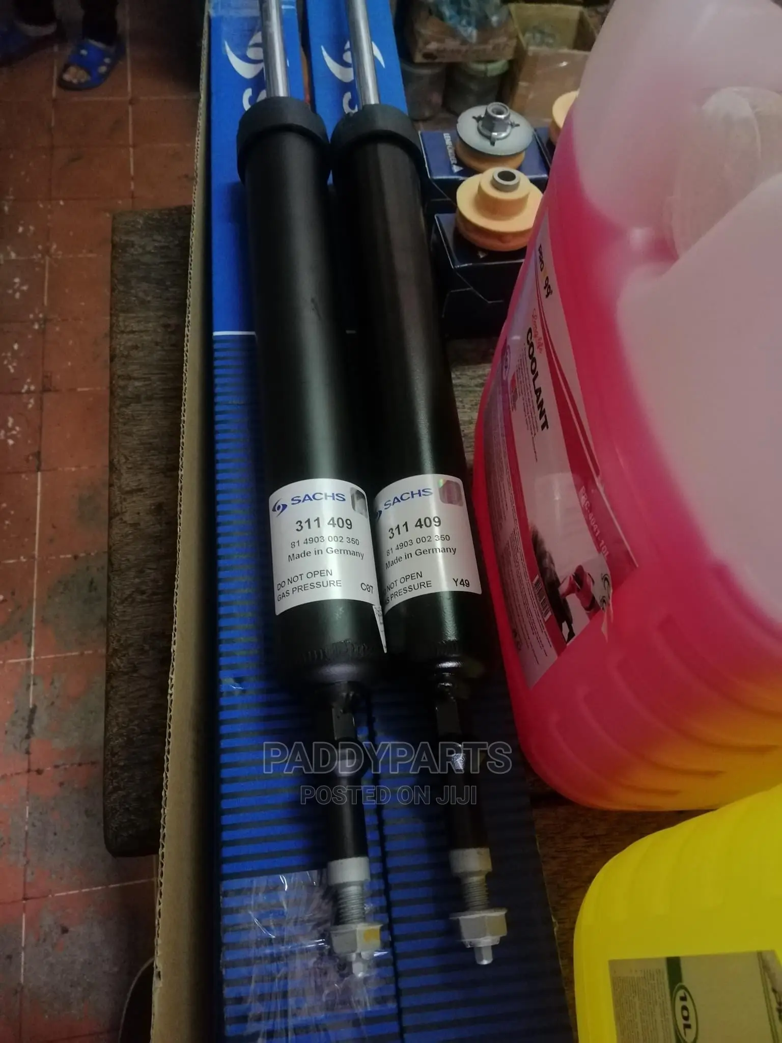 BMW E90 Shock Absorber
