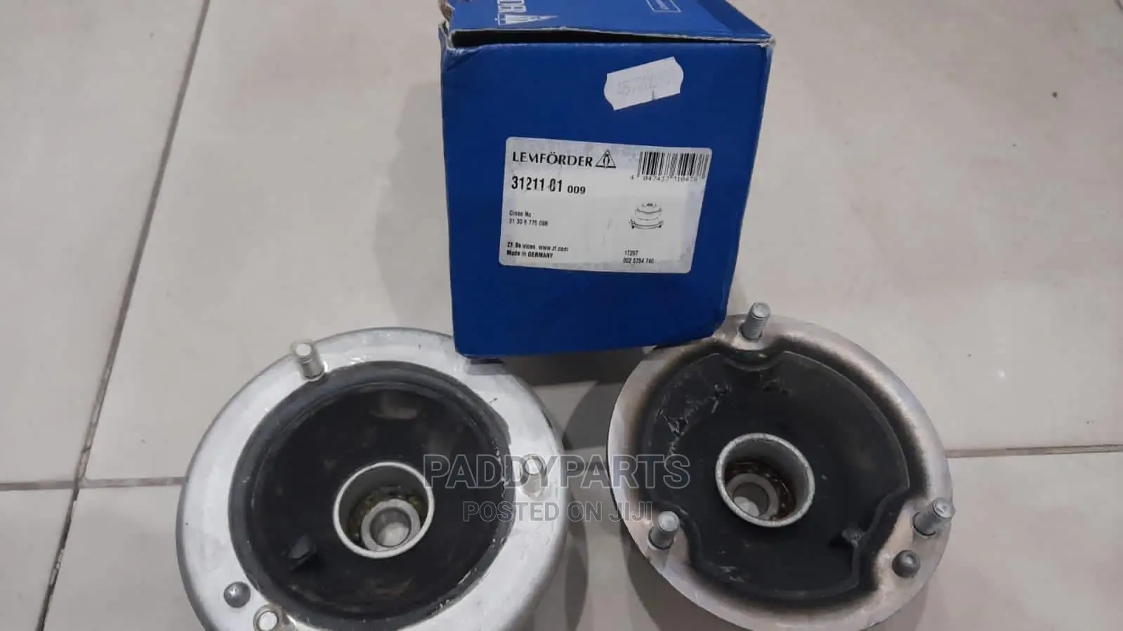 Bmw E90 Shock Absorber Pad