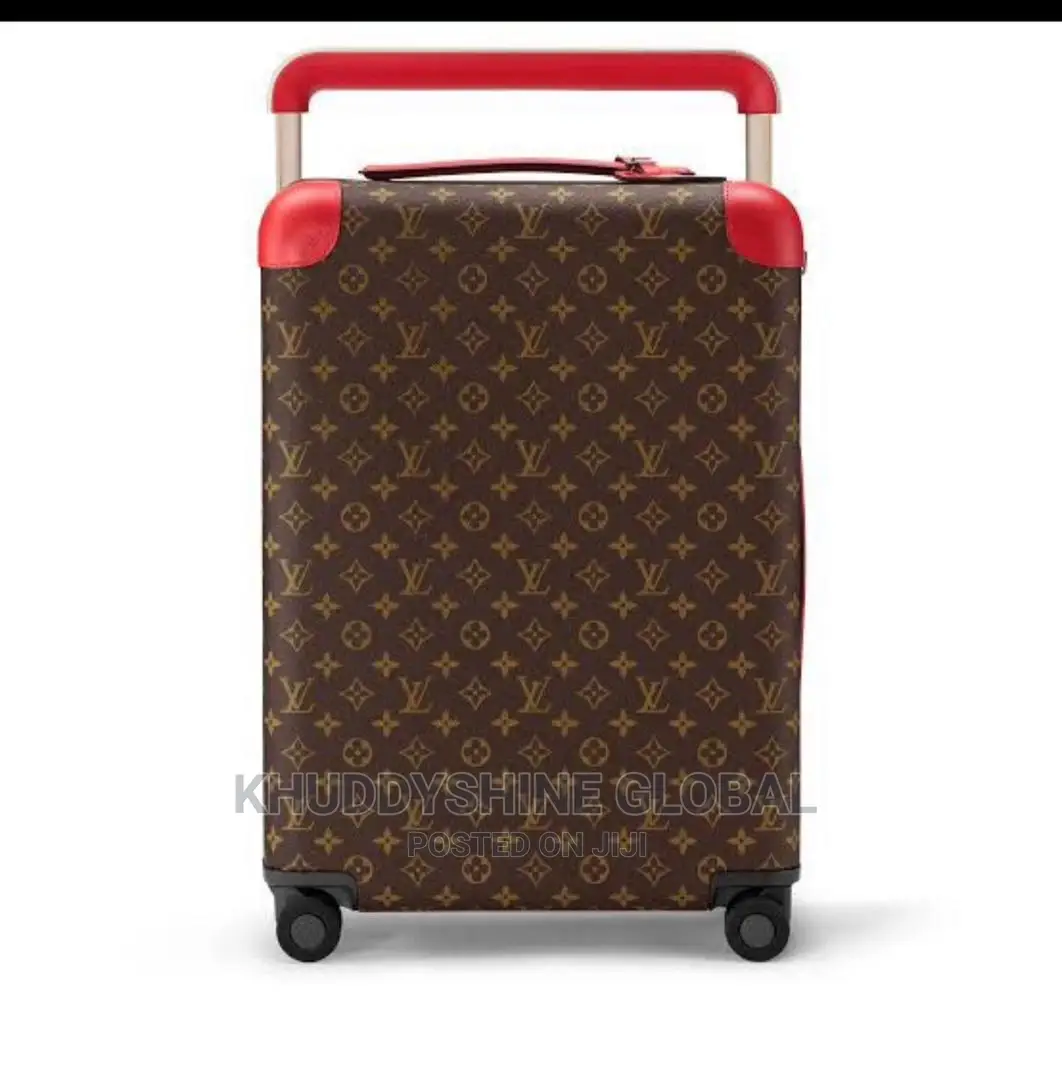 Luxury Luggage Box Traveling Bag