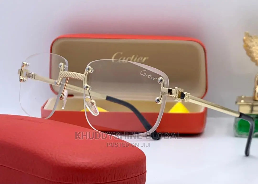 Cross Border New Cartier Designers Glasses Sunglasses