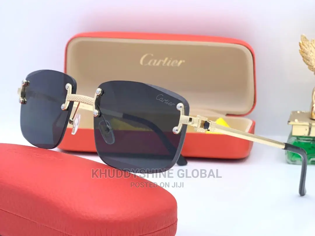 Cross Border New Cartier Designers Glasses Sunglasses