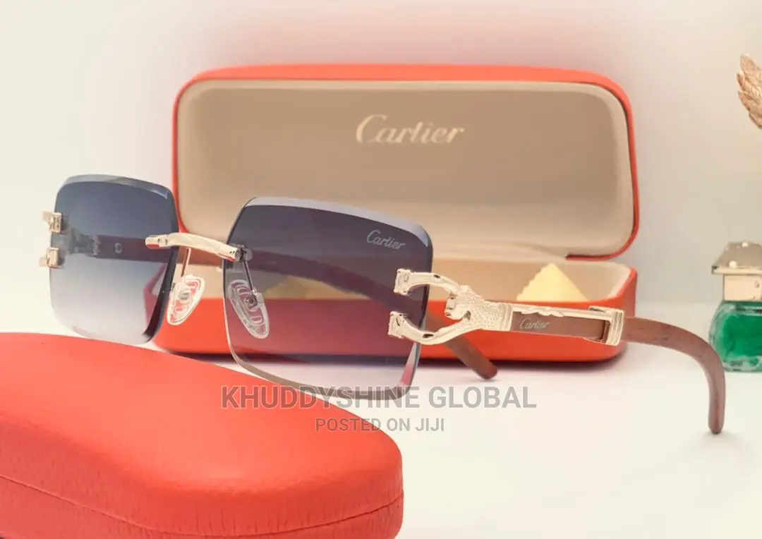 Cross Border New Cartier Designers Glasses Sunglasses