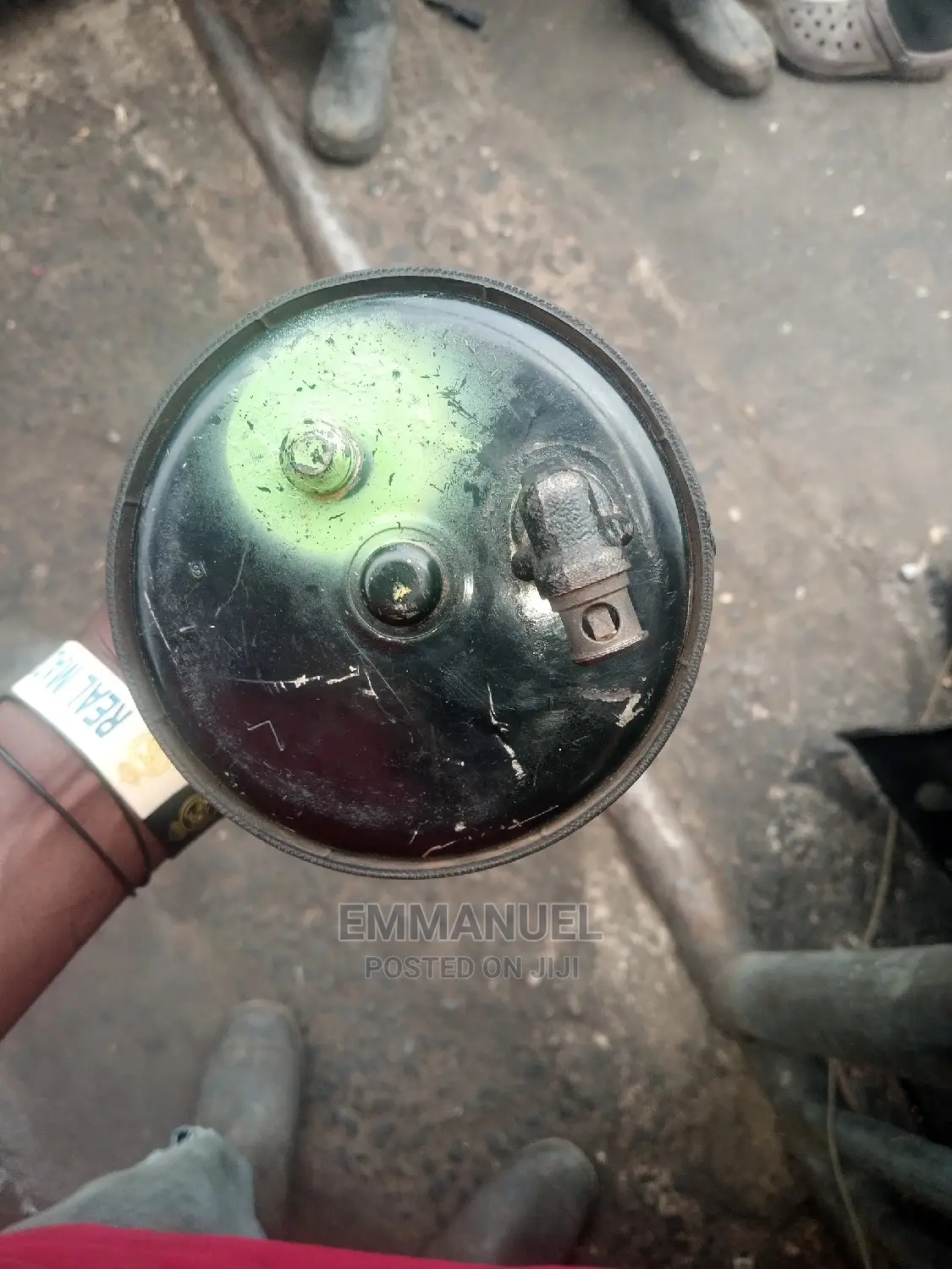 Back Shock Absorber Lexus Gx460 and Back Balloon Gx460