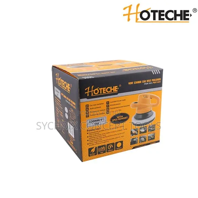 Hoteche - Car Wax Polisher - 230mm