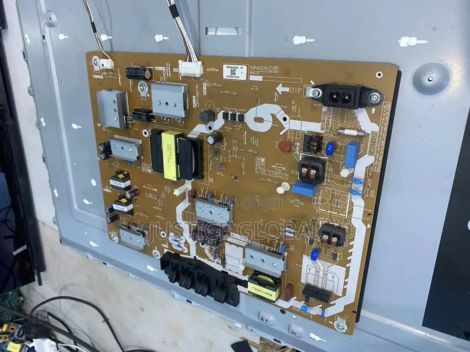 Panasonic TV Spare Parts All Available