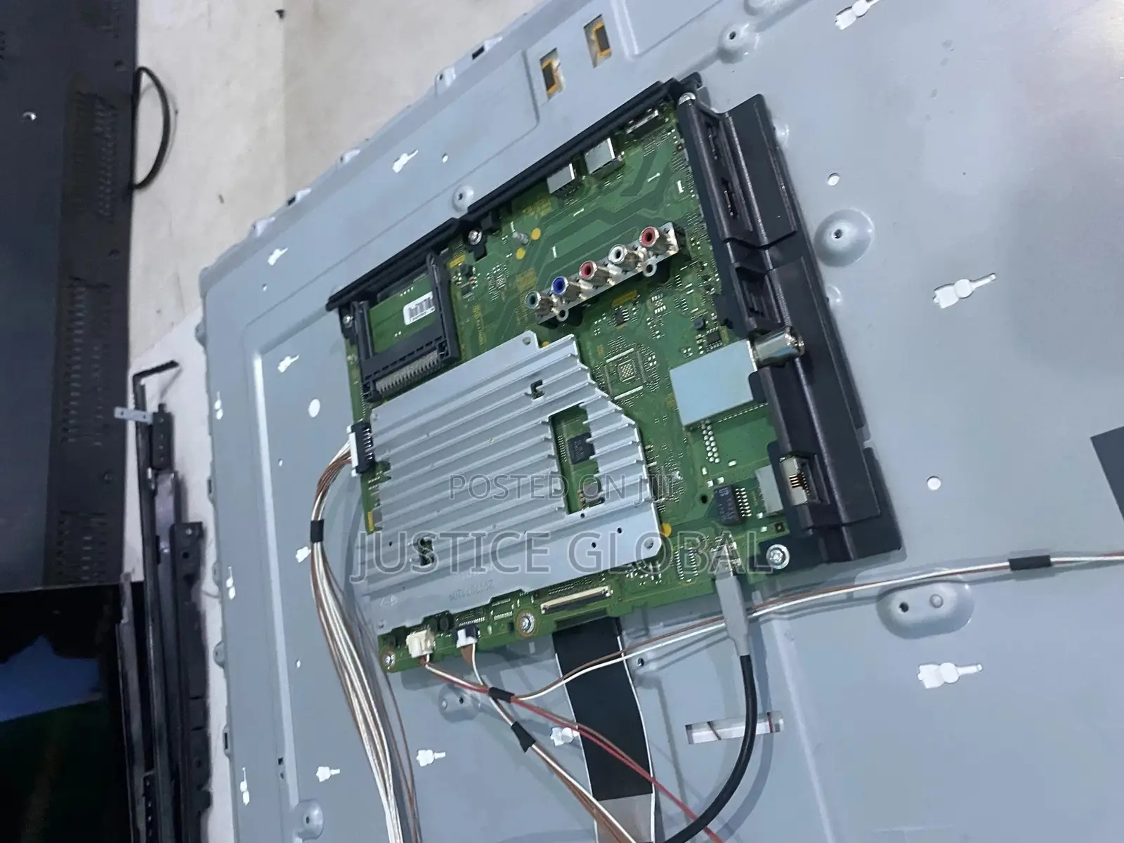 Panasonic TV Spare Parts All Available