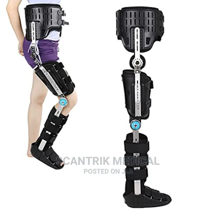 Knee Orthosis Support Joint Stabiliser