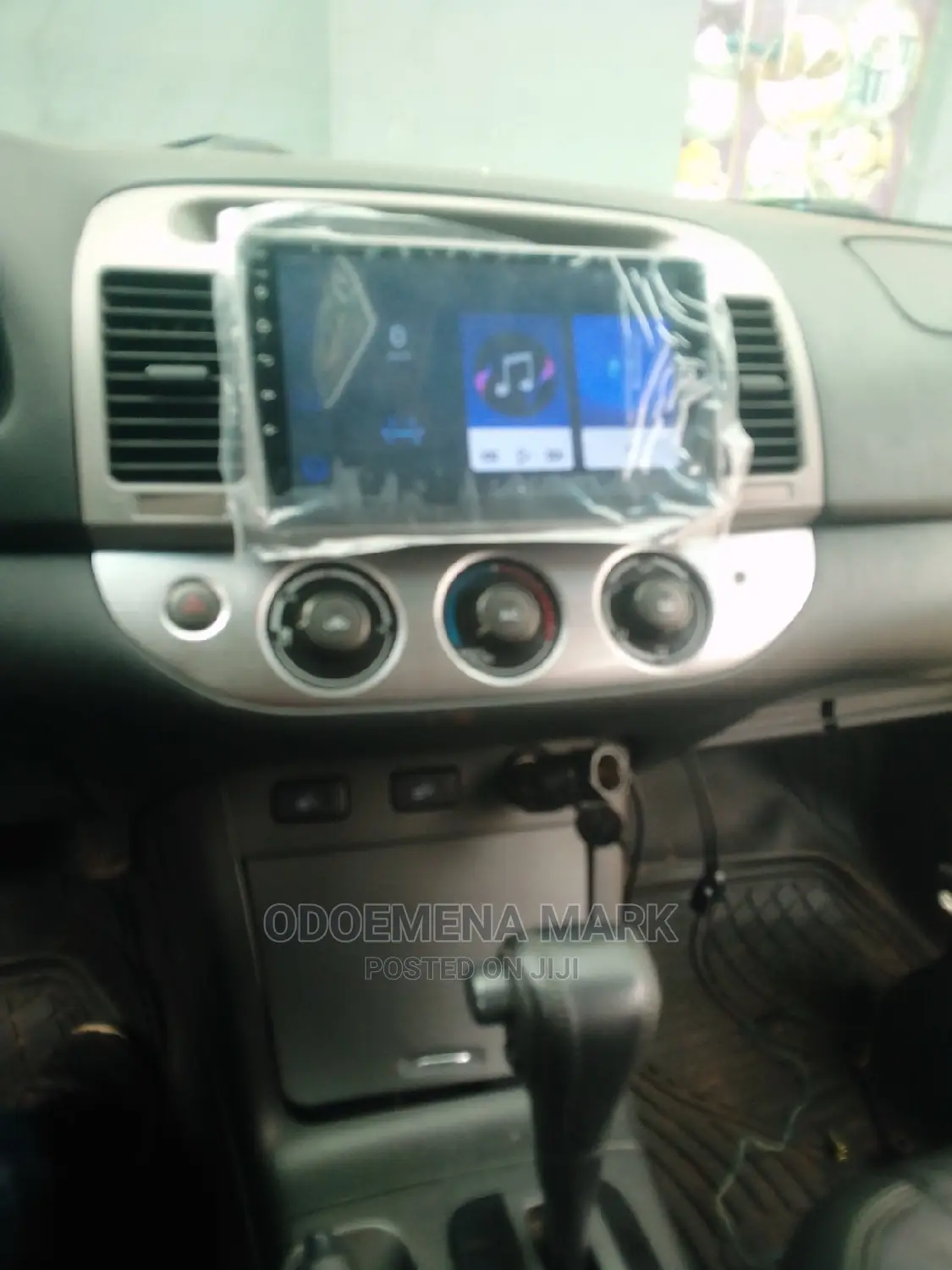 Toyota Camry 04/06/Android Navigation System Camera Bluetoot