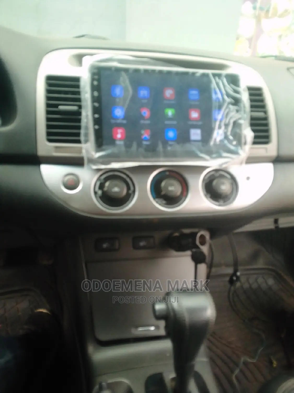 Toyota Camry 04/06/Android Navigation System Camera Bluetoot