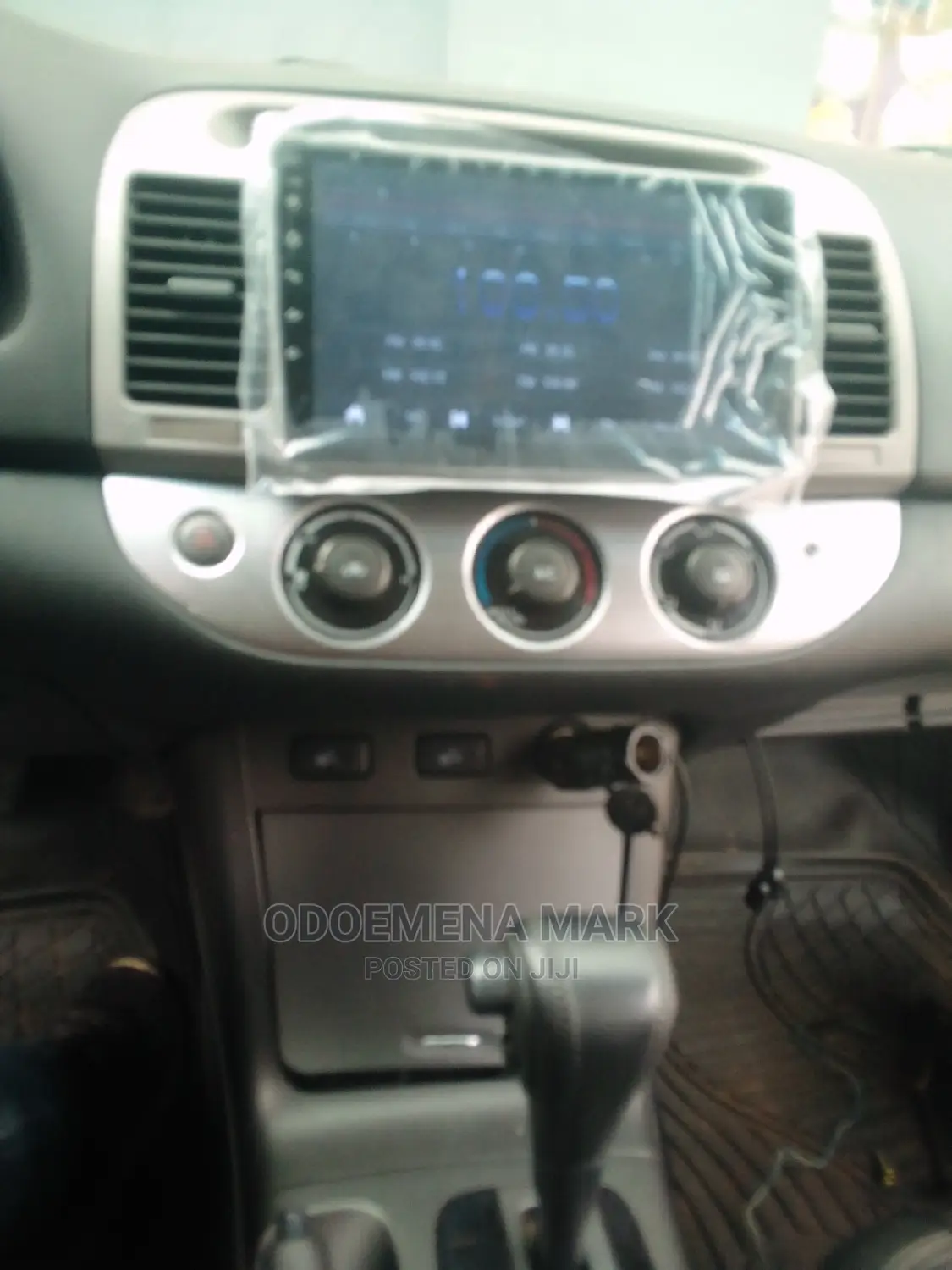 Toyota Camry 04/06/Android Navigation System Camera Bluetoot