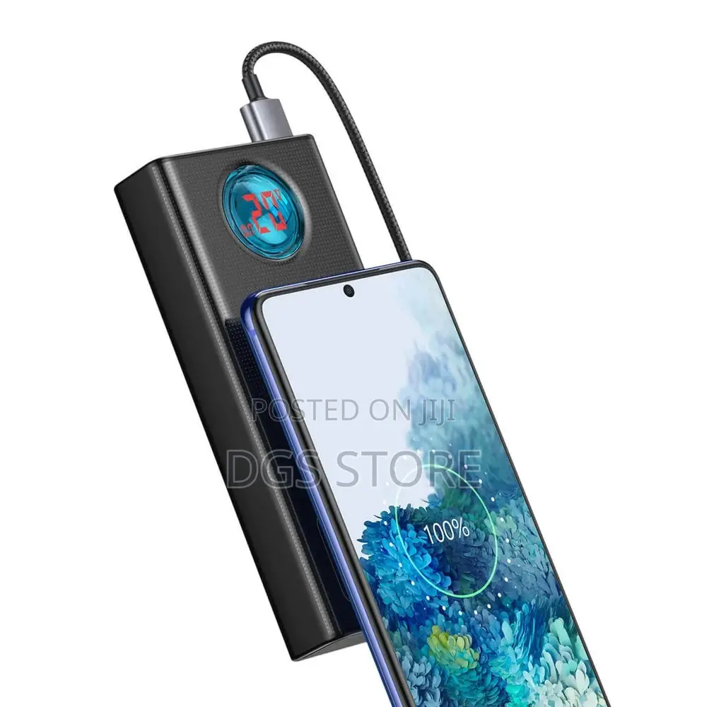 Baseus Amblight Digital Display Quick P
