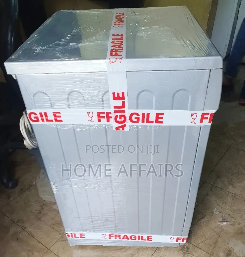 Lg 8kg Inverter Wash and Dry Washing Machine +(Delivery)