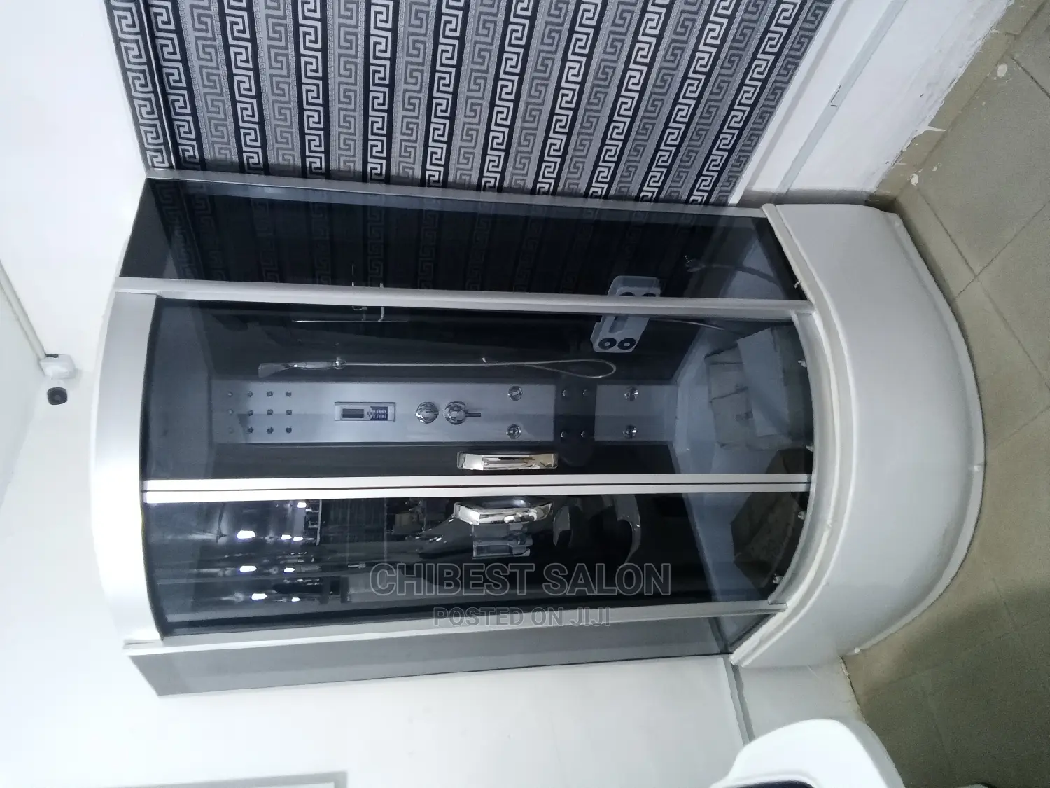 New Model Standard Jacuzzi