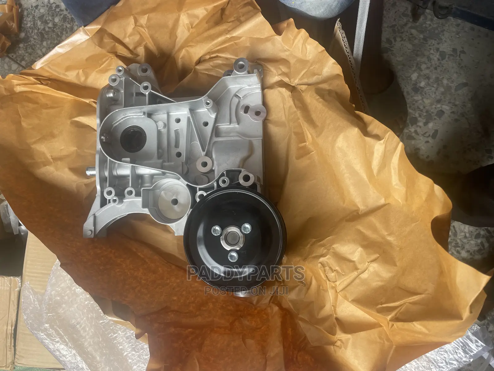 Chevrolet Cruze 1.6l Oil Pump