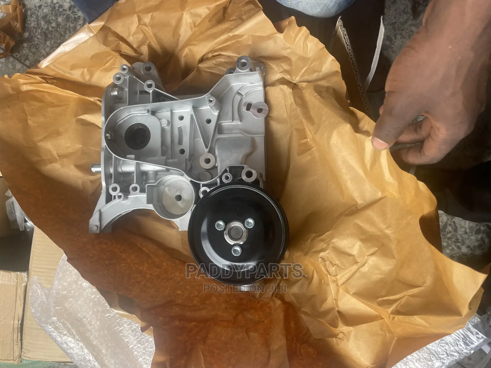 Chevrolet Cruze 1.6l Oil Pump
