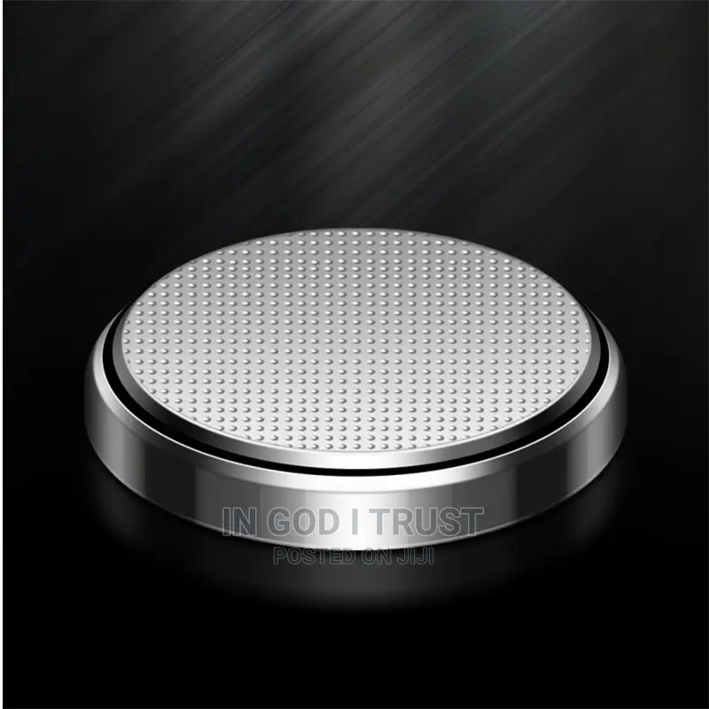 5pcs 3V CR2016 Button Batteries