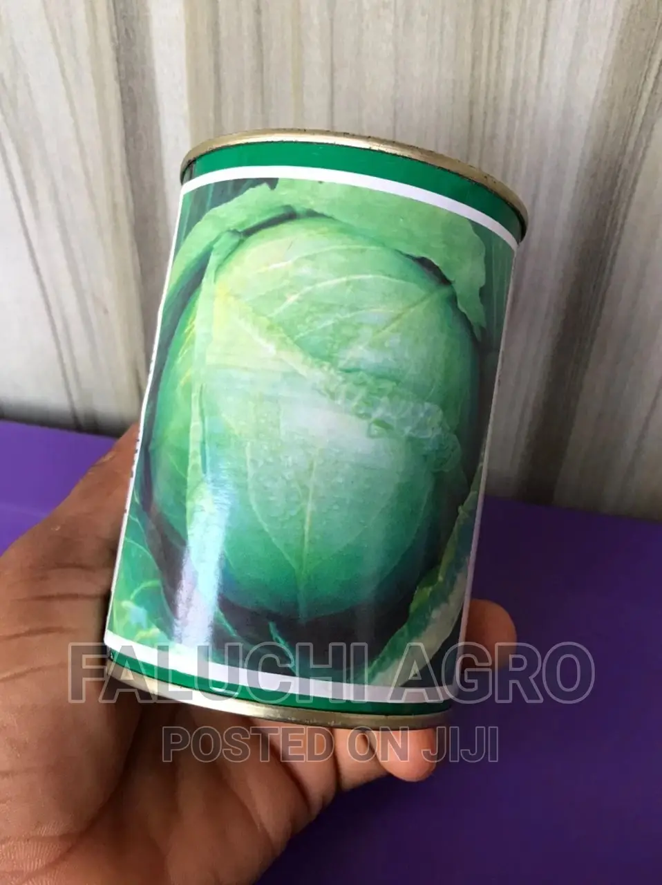 Hybrid Cabbage Seed (Minotaur F1)