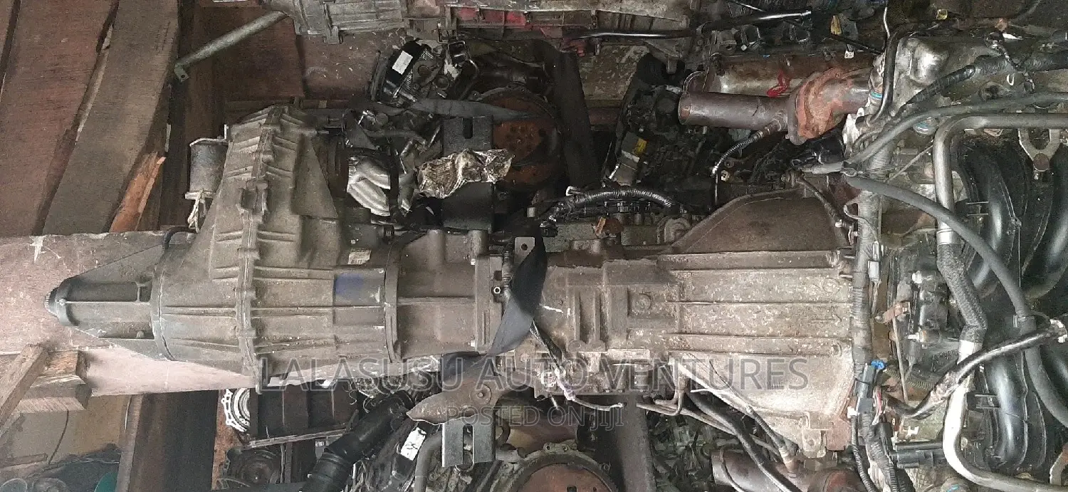 Engine F150 2010 5.4l 4x4