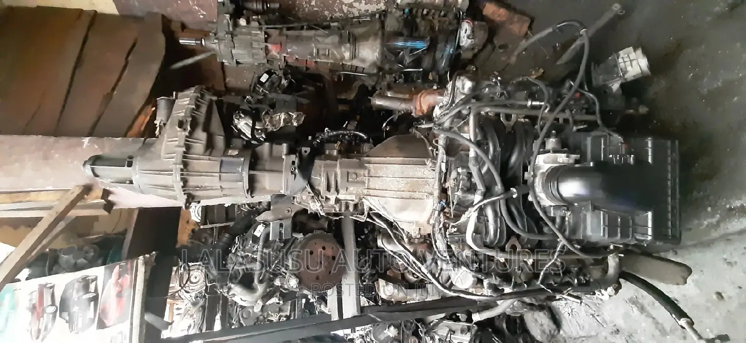 Engine F150 2010 5.4l 4x4
