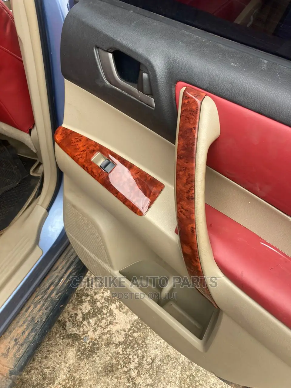 Highlander Interior Formica
