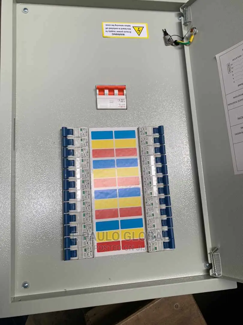 24 Stabluk Fuse Distribution D8 TPN
