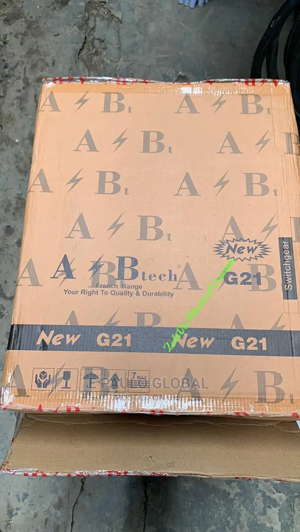 24 Stabluk Fuse Distribution D8 TPN