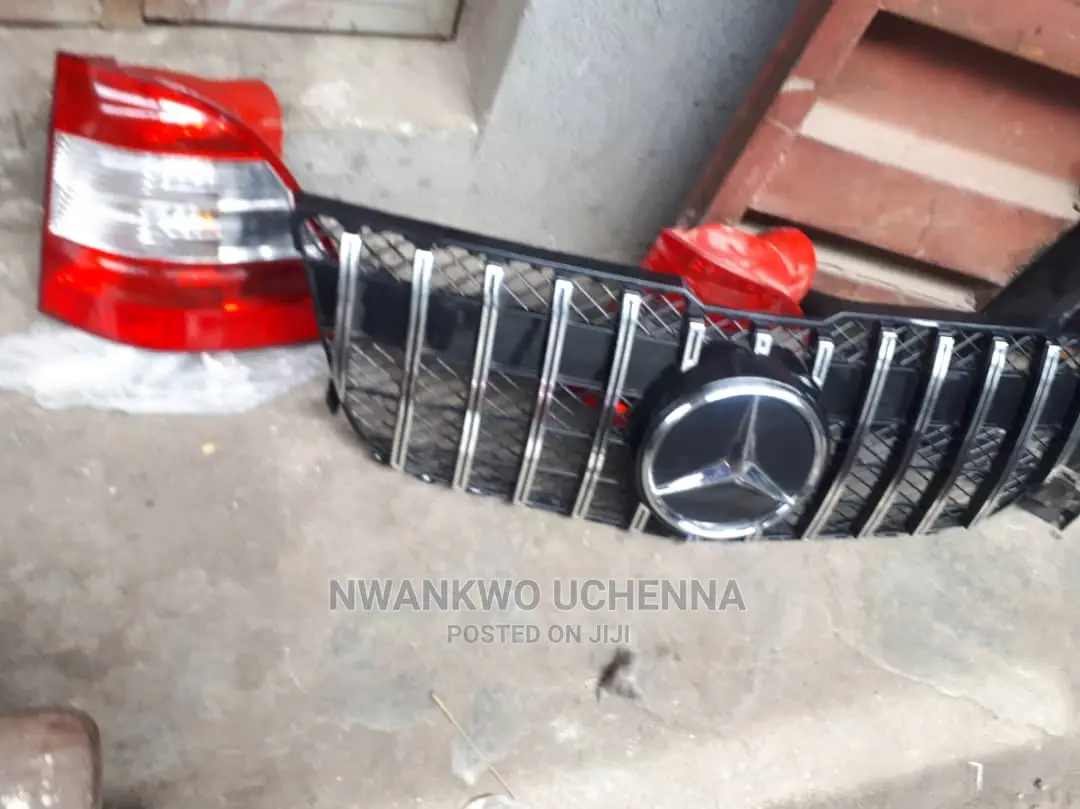 Front Grill GLK GT TYPE 2010 -2015