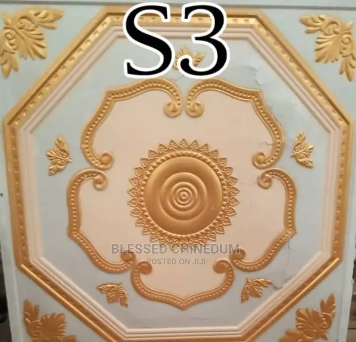 P O P Gypsum Board Latest Design