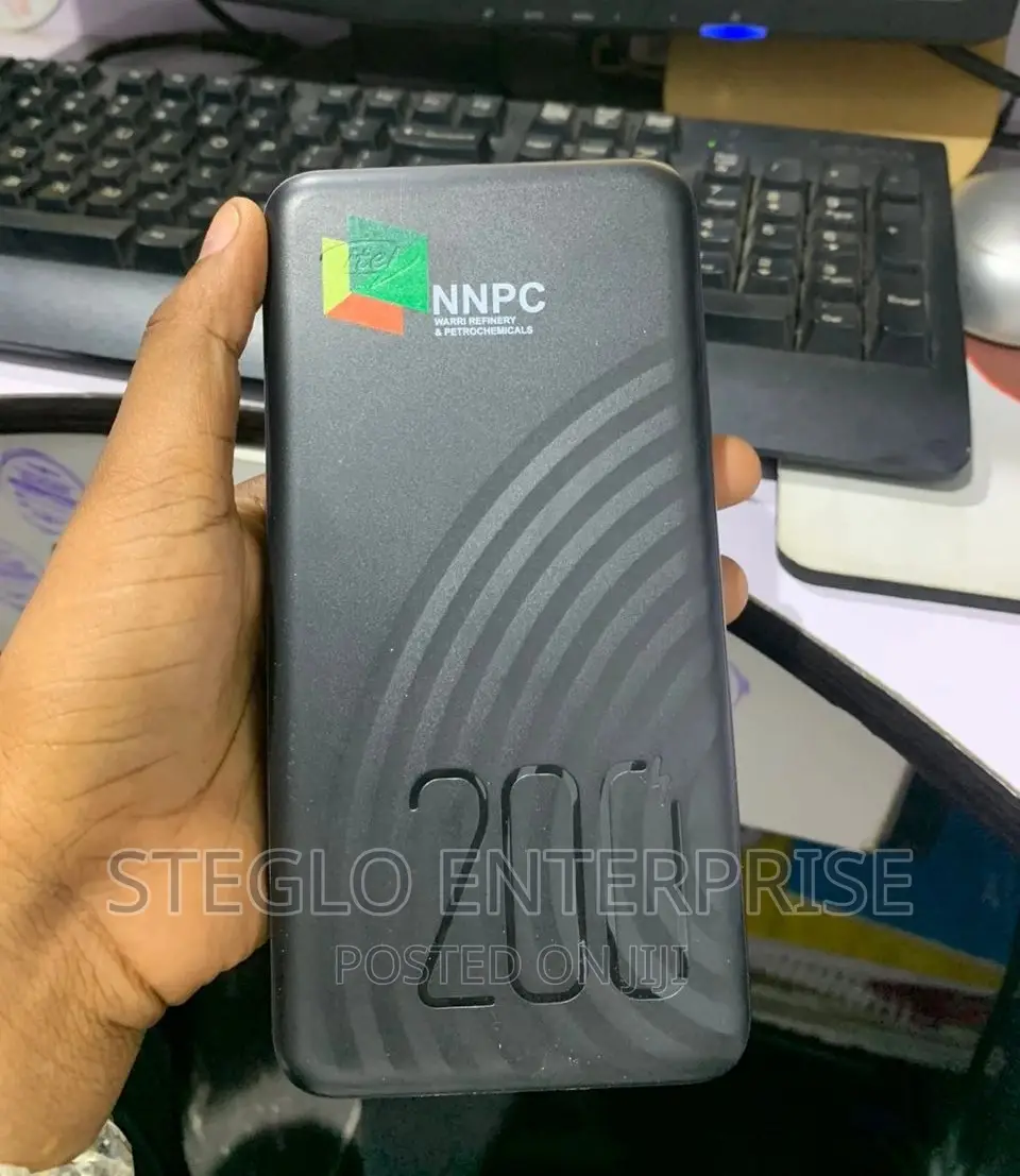 Branded Powerbanks