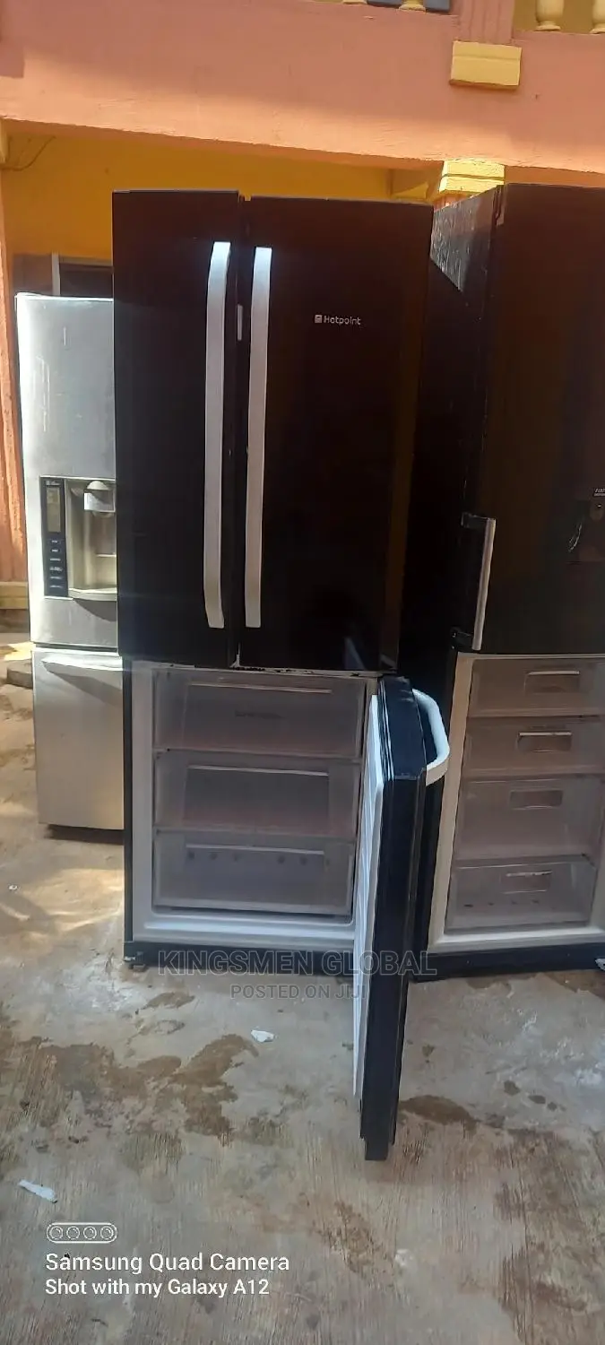 Hotpoint French Door Refrigerator 470l