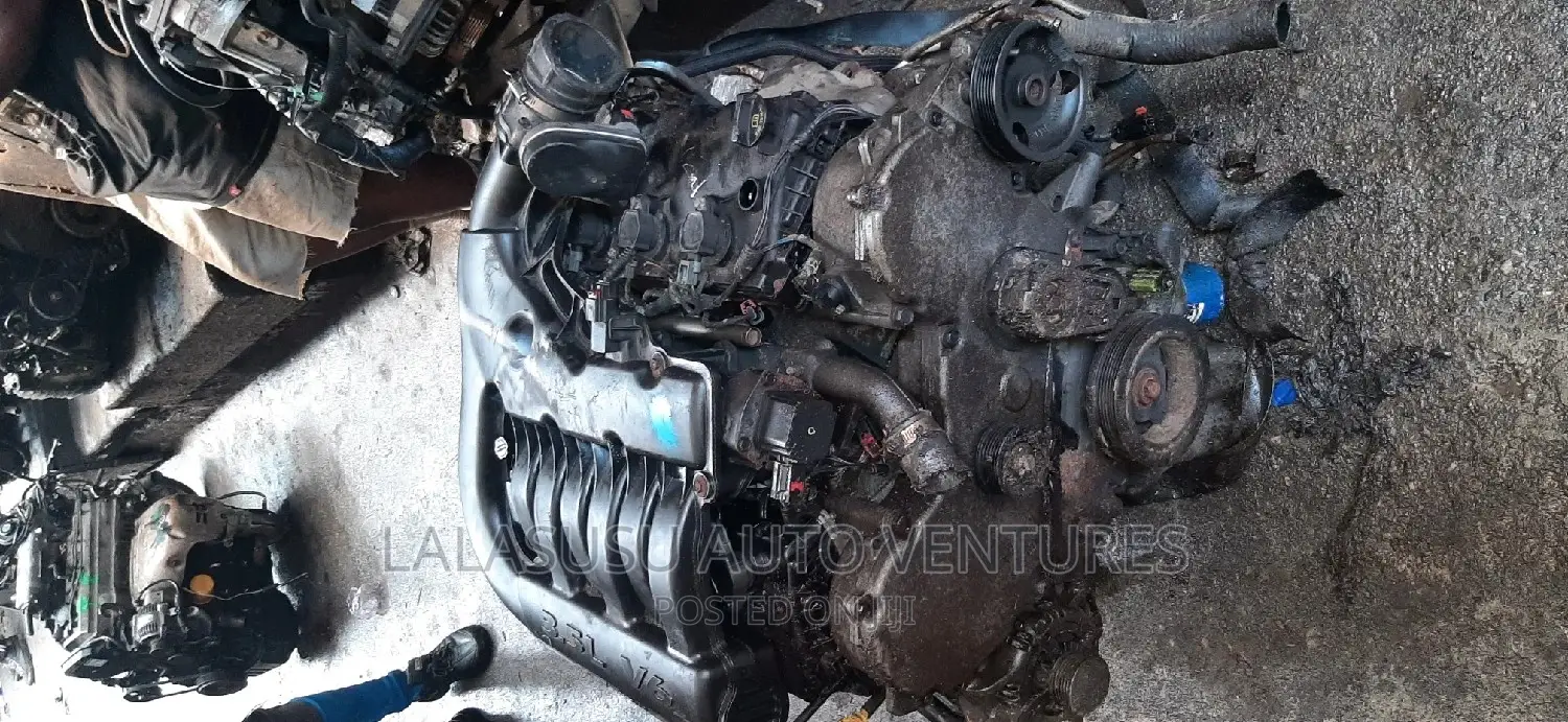 Complete Engine for Chrysler 300c 3.5L