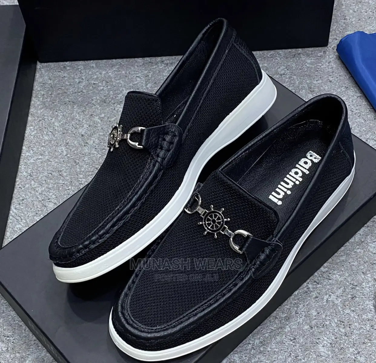 Pure Italian Shoe for Men