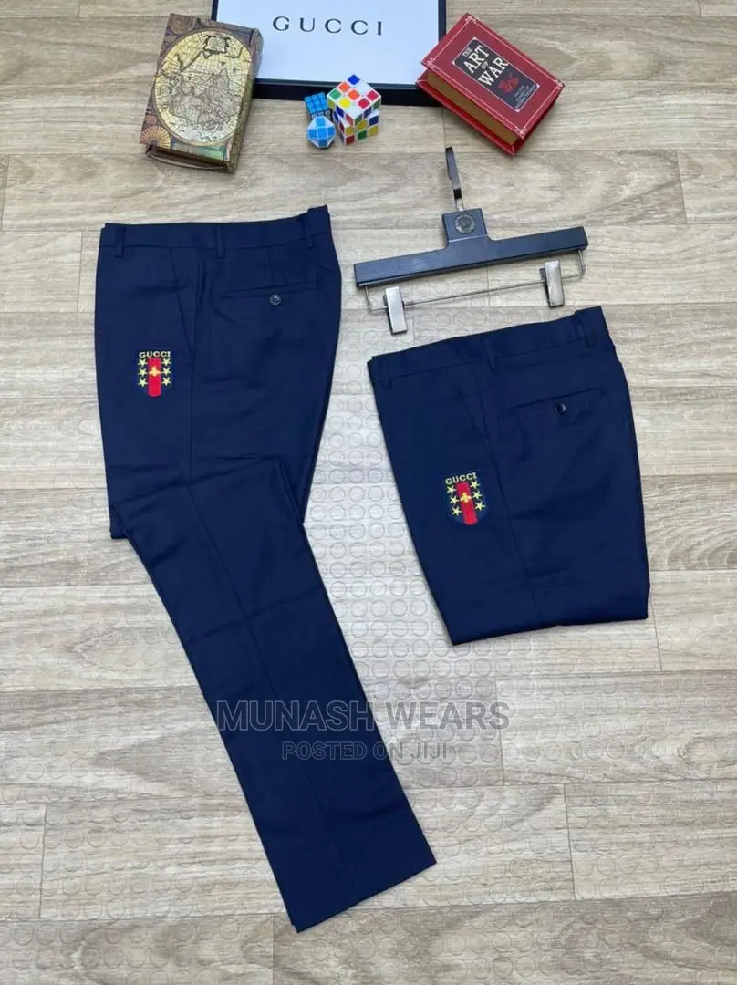 Luxury Italian Pant